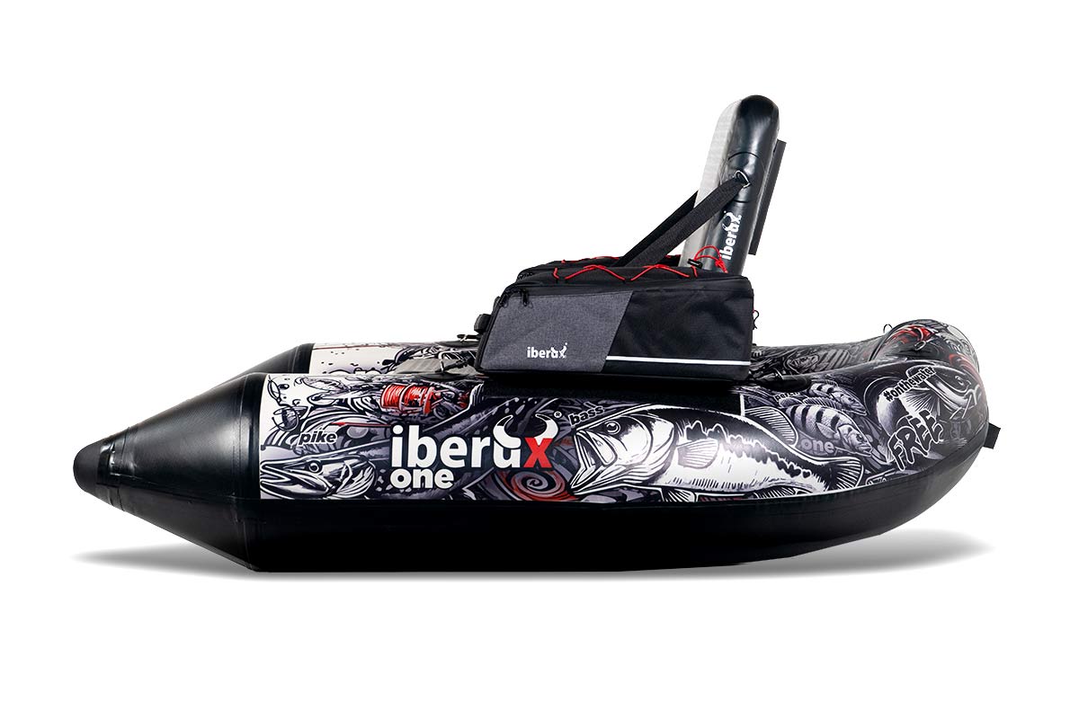 Iberux ONE Pictus - 3