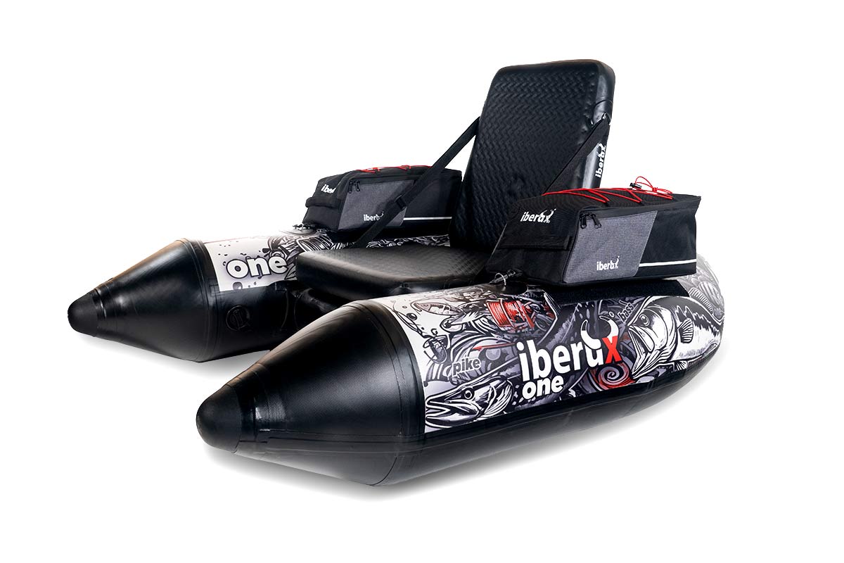 Iberux ONE Pictus - 1